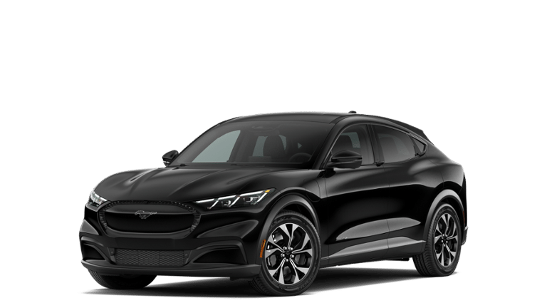 2026 Ford Mustang-Mach-e Select's photo