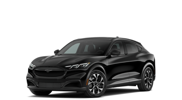 2026 Ford Mustang Mach-E SUV