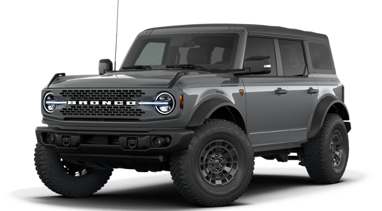 Thumbnail: 2026 Ford Bronco - 51
