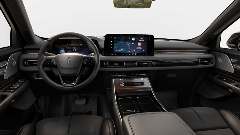 2025 Lincoln Aviator Black Label - Photo 60