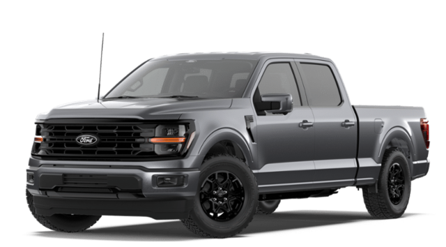 2026 Ford F-150 XLT TRUCK