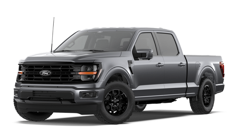 2026 Ford F-150 XLT TRUCK