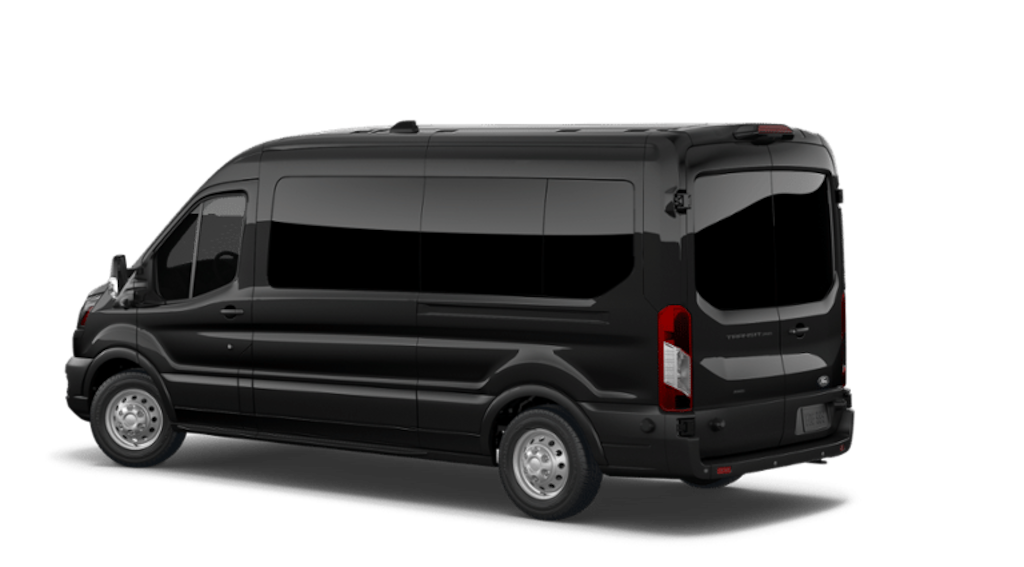 New 2026 Ford Transit Commercial Passenger Van XL VAN