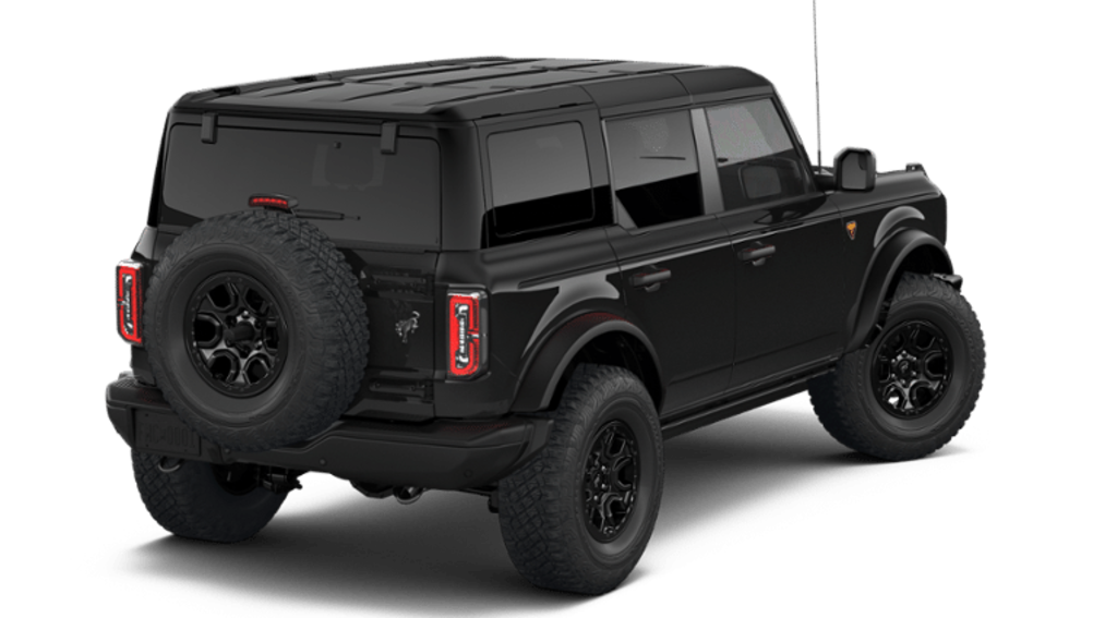 New 2026 Ford Bronco Badlands® SUV