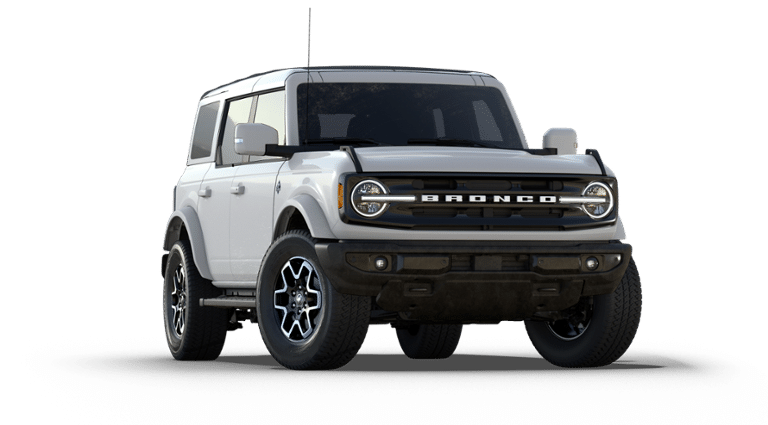 2025 Ford Bronco Outer Banks photo 4