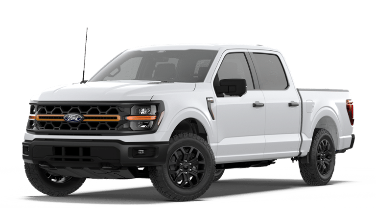 2027 Ford F-150 Tremor TRUCK