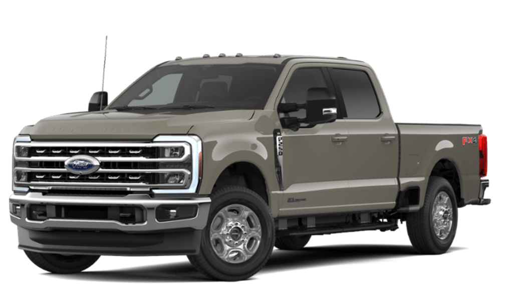 New 2026 Ford F-250 XLT Truck Crew Cab