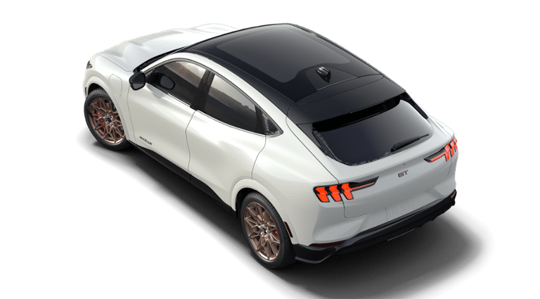 2025 Ford Mustang Mach-E GT 24
