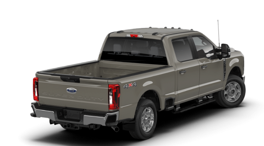 New 2026 Ford F-250 Truck Crew Cab