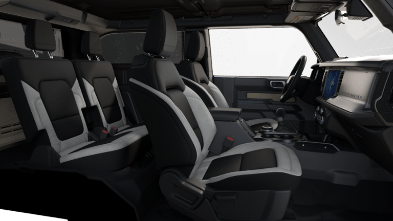 2025 Ford Bronco 2-Door Base - Photo 56