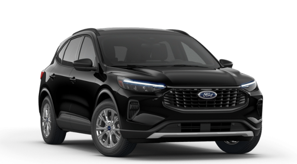 New 2026 Ford Escape Active SUV