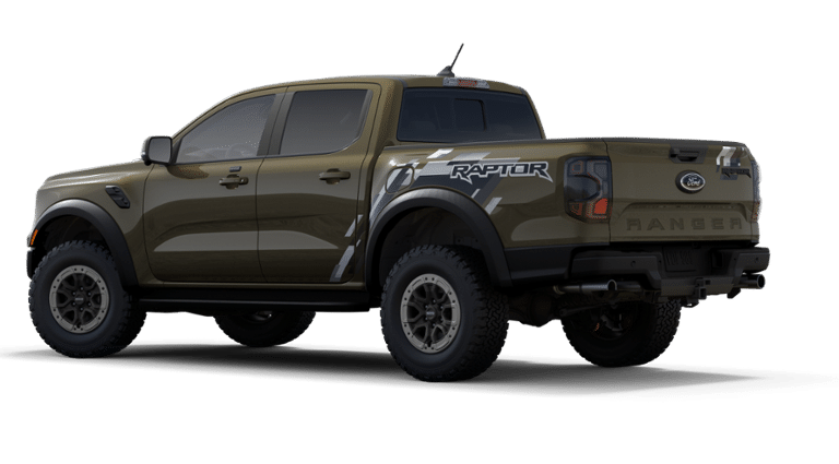 2025 Ford Ranger Raptor photo 3
