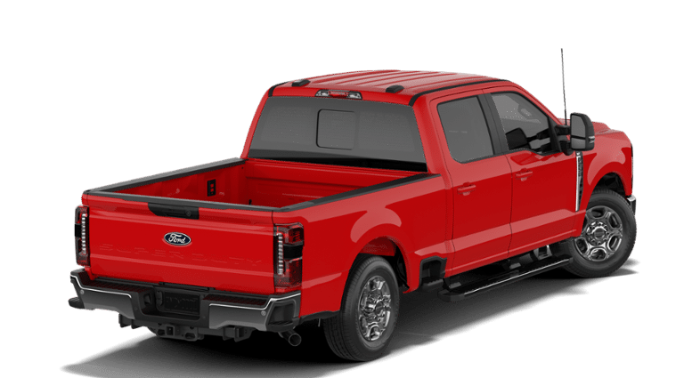 New 2027 Ford Super Duty F-250 SRW XLT Crew Cab Pickup