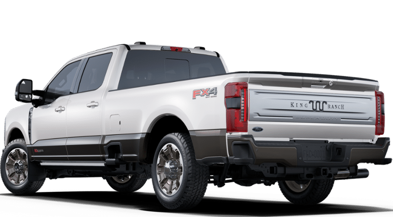 2025 Ford F-350 Super Duty King Ranch - Photo 12