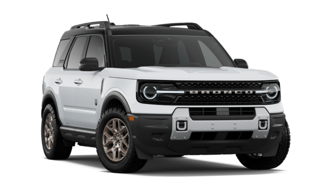 New 2026 Ford Bronco Sport Big Bend SUV