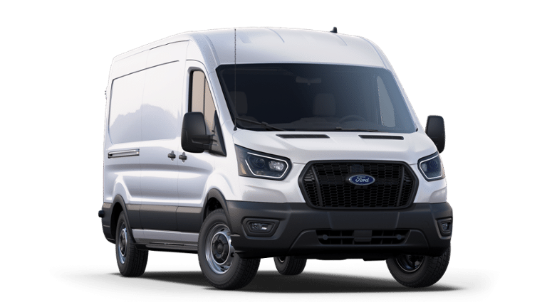 2025 Ford Transit Cargo Van photo 3