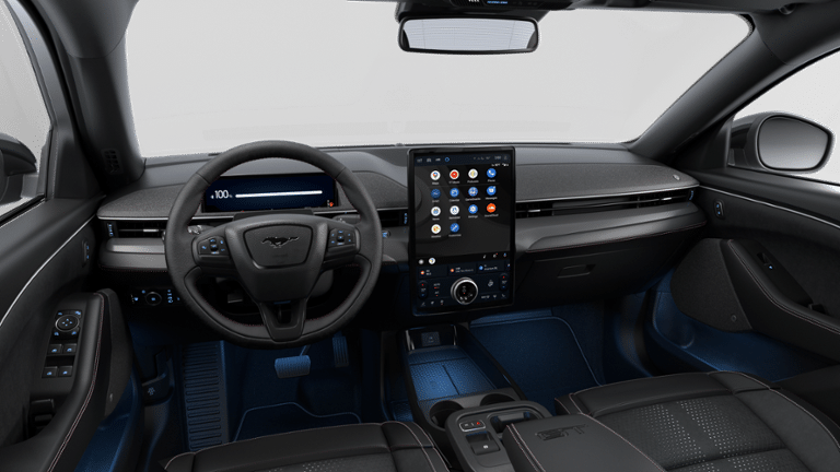 Thumbnail: 2026 Ford Mustang Mach-E - 15