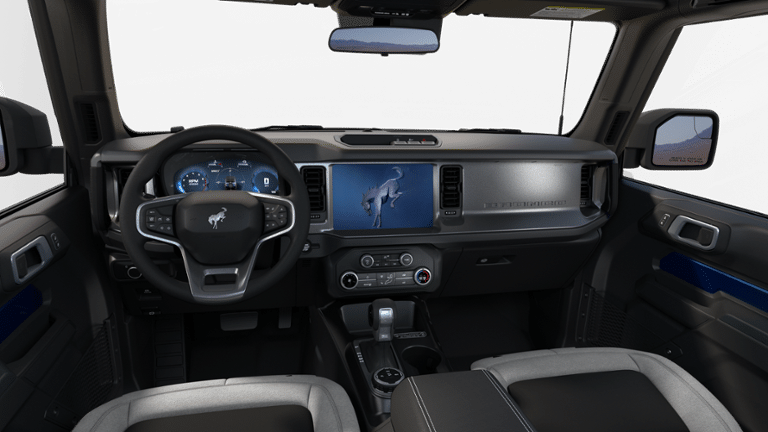 2025 Ford Bronco Base photo 10