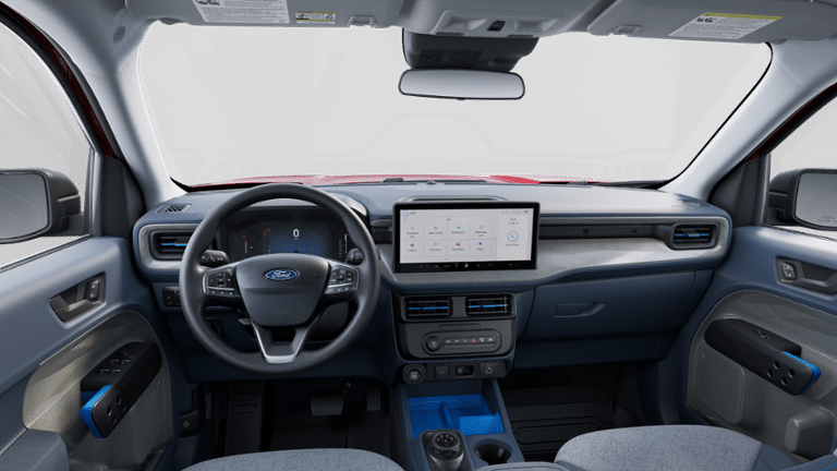 2025 Ford Maverick XLT - Photo 59