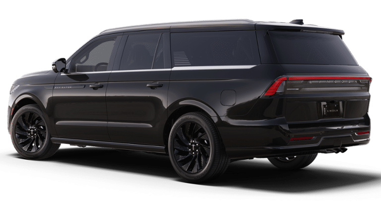 2025 Lincoln Navigator Black Label photo 2