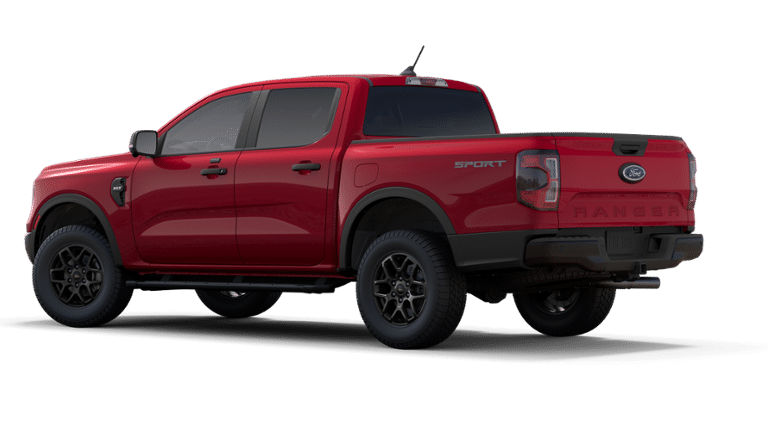 2025 Ford Ranger XLT photo 2
