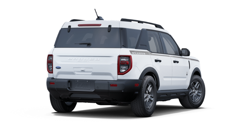 2025 Ford Bronco Sport Big Bend photo 3