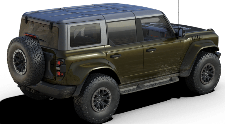 2025 Ford Bronco 4-Door Raptor - Photo 68