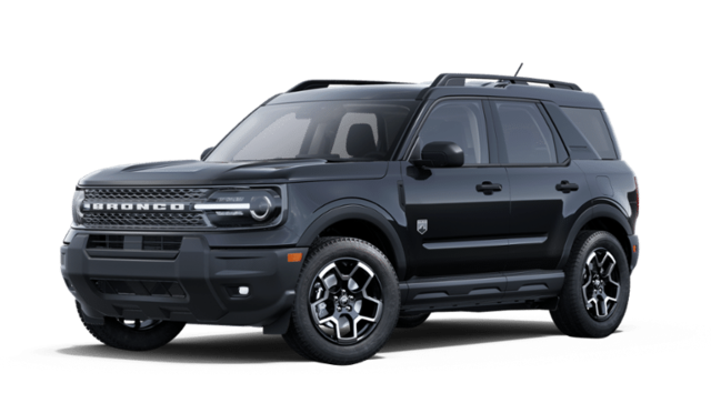 2025 Ford Bronco Sport Big Bend SUV