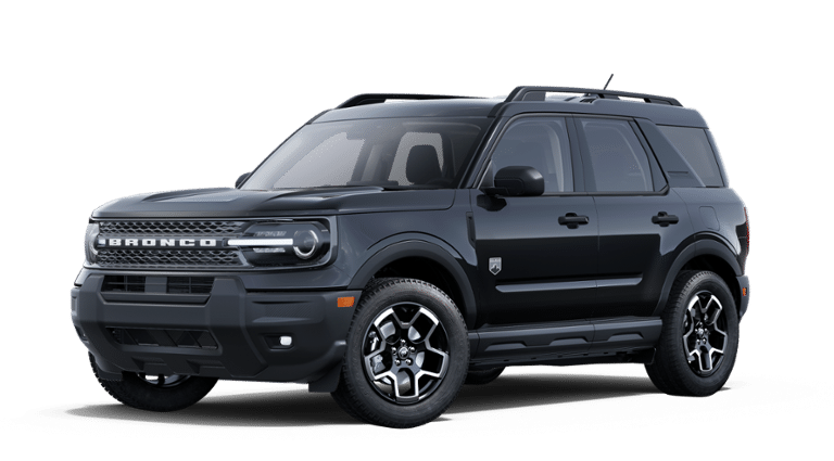 2025 Ford Bronco Sport Big Bend's photo