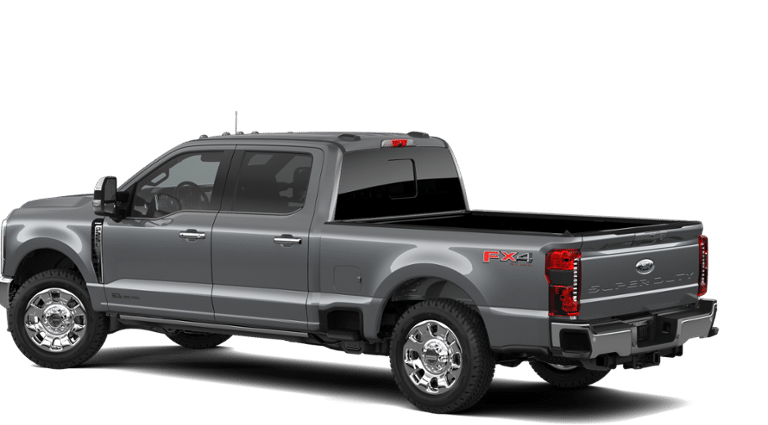 new 2026 Ford Super Duty car, priced at $90,680