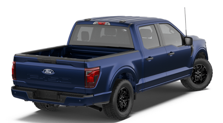 New 2026 Ford F-150 Truck SuperCrew Cab