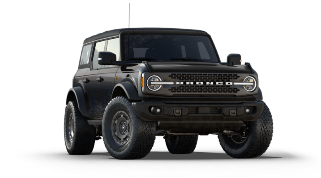 New 2025 Ford Bronco Badlands SUV