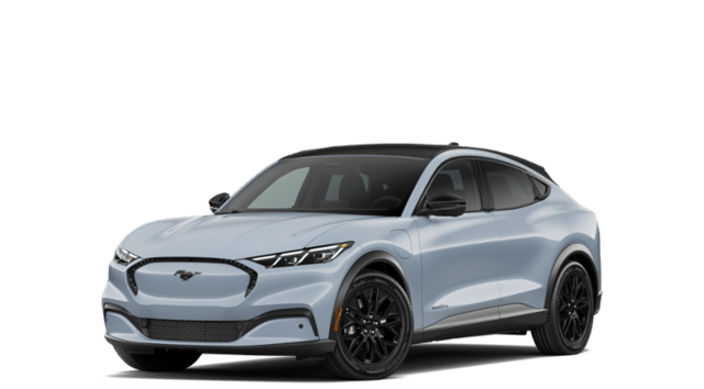 2026 Ford Mustang Mach-E Select SUV