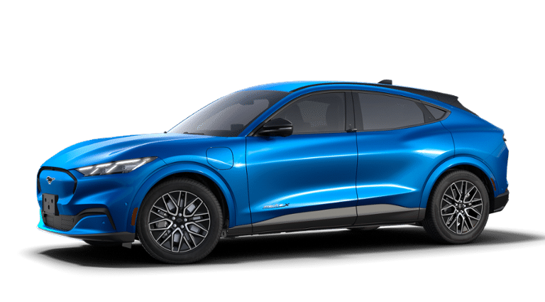 2025 Ford Mustang Mach-E Premium photo 2