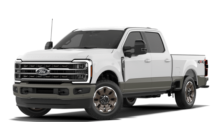 2027 Ford F-250