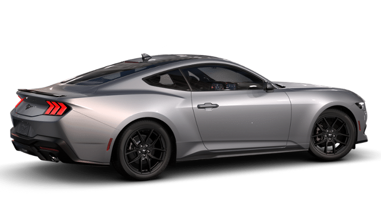 2025 Ford Mustang EcoBoost photo 4