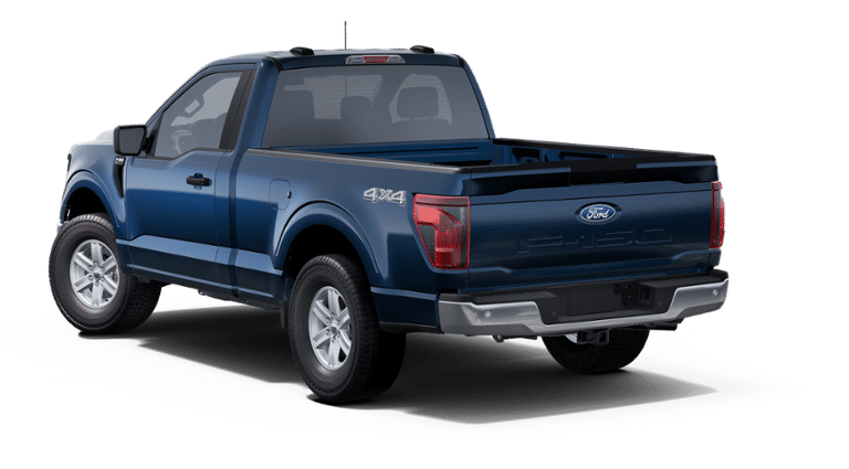 2025 Ford F-150 XL photo 3