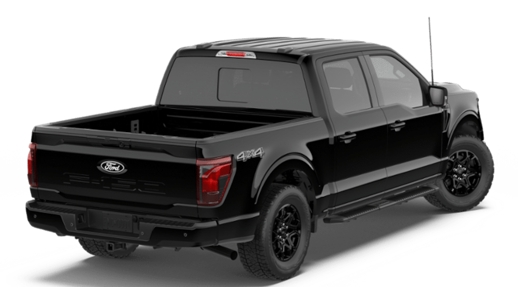 New 2026 Ford F-150 XLT Truck