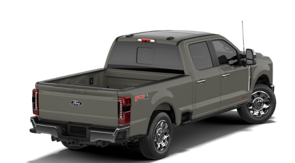New 2027 Ford F-250 Lariat Truck