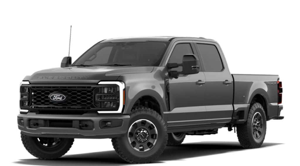 New 2027 Ford F-250 Lariat Crew Cab