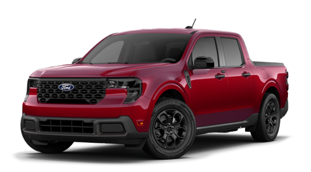New 2026 Ford Maverick XLT Truck