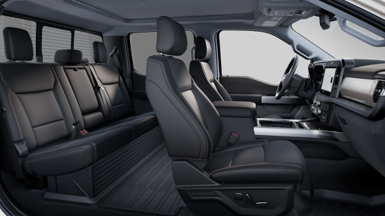 2025 Ford F-350 Super Duty Lariat - Photo 86