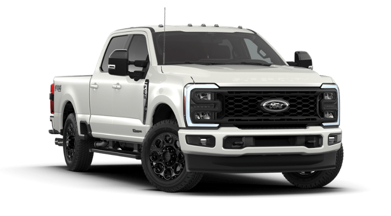 2026 Ford F-250 Lariat photo 4