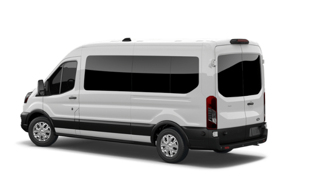 New 2027 Ford Transit-350 XL Wagon
