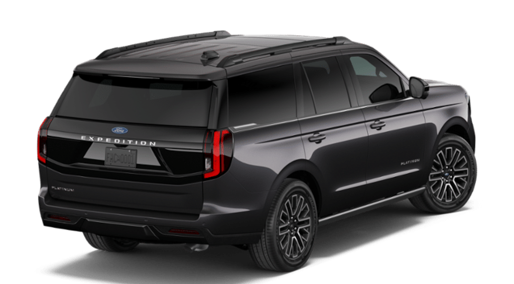 New 2027 Ford Expedition Platinum SUV
