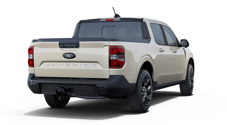 2025 Ford Maverick Lariat photo 3