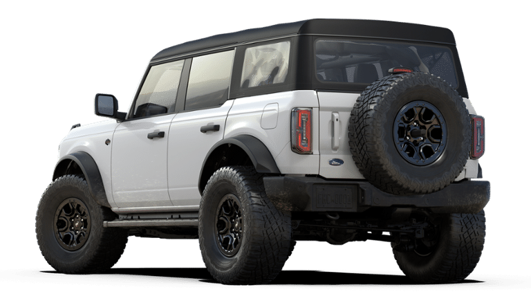 2024 Ford Bronco Wildtrak Advanced