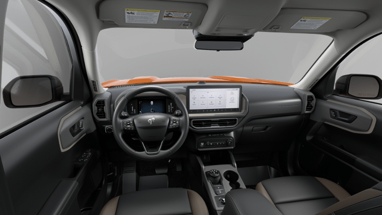 2026 Ford Bronco Sport Big Bend - Photo 34