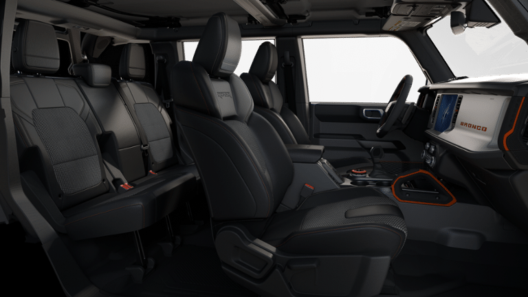 2025 Ford Bronco Raptor photo 6