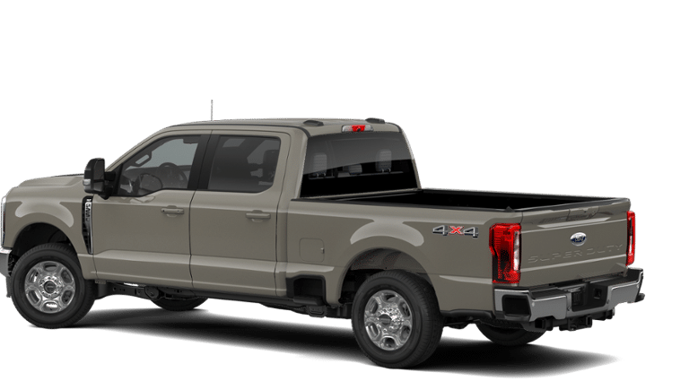 2026 Ford F-250 XLT photo 2